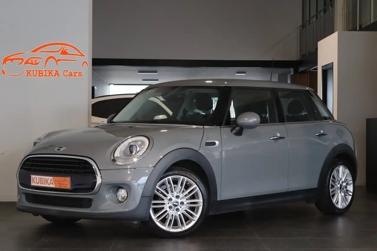 MINI Cooper D