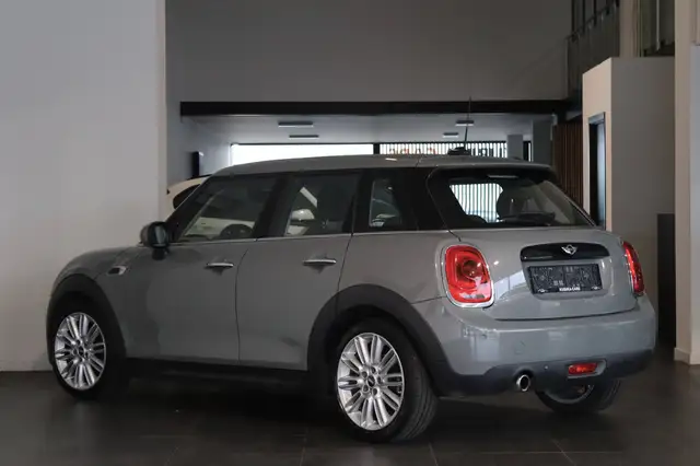 MINI Cooper D – 4