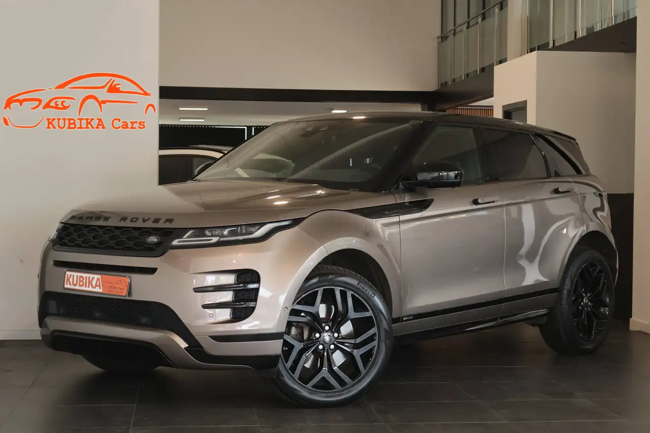 Land Rover Range Evoque