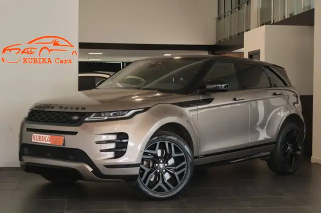 Land Rover Range Evoque