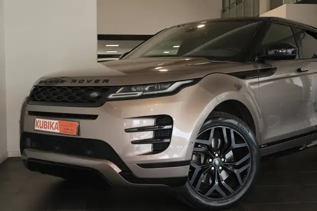 Land Rover Range Evoque – 2