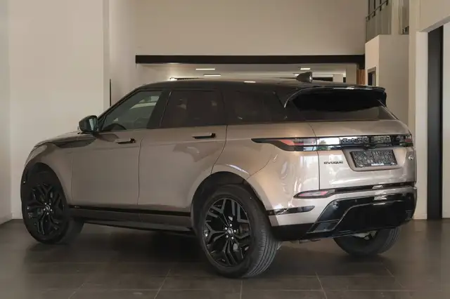 Land Rover Range Evoque – 4
