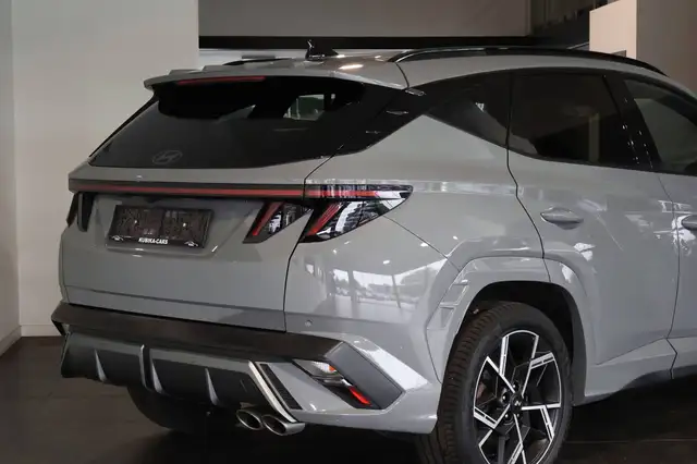 Hyundai TUCSON – 4