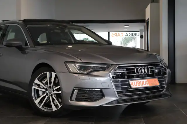 Audi A6 – 2