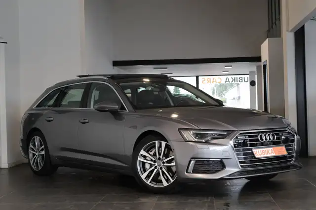Audi A6 – 3