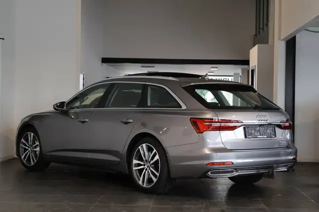 Audi A6 – 4
