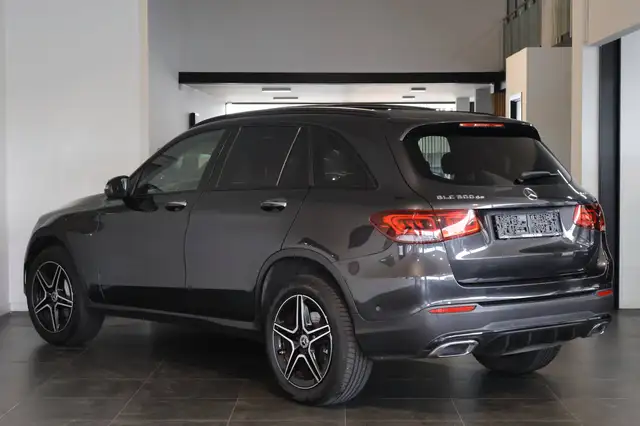 Mercedes-Benz GLC 300 – 4
