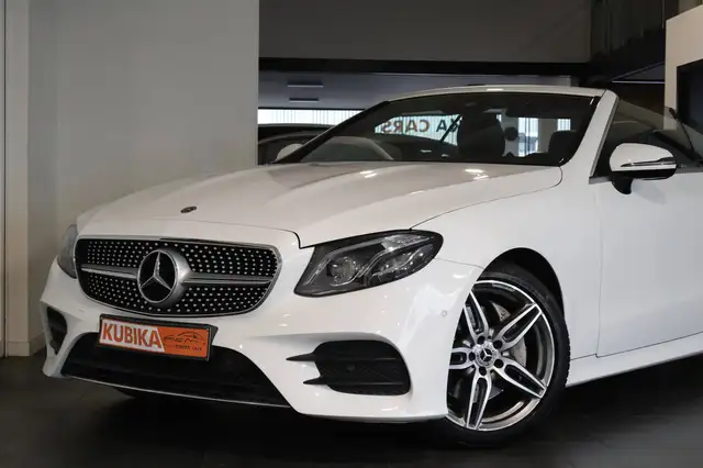 Mercedes-Benz E 200 – 2