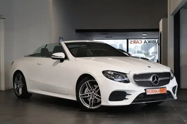 Mercedes-Benz E 200 – 3