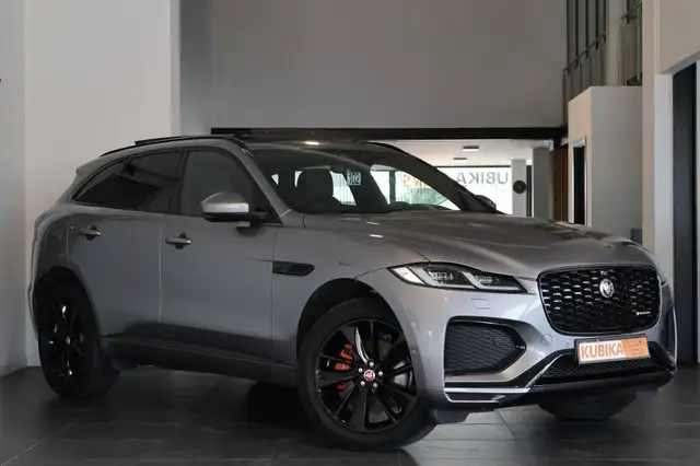 Jaguar F-Pace – 3