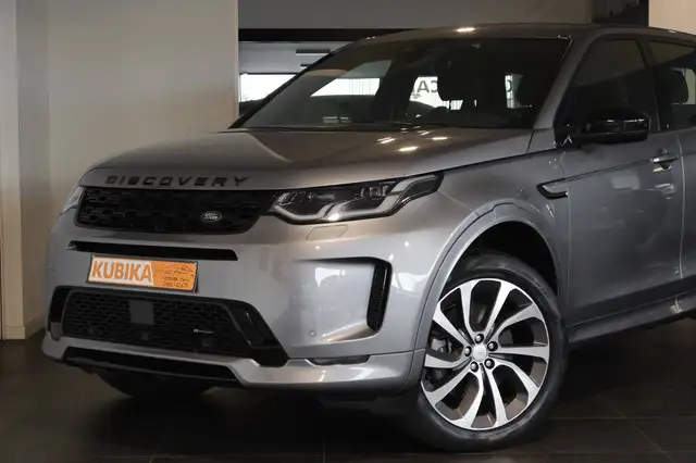 Land Rover Discovery Sport – 2