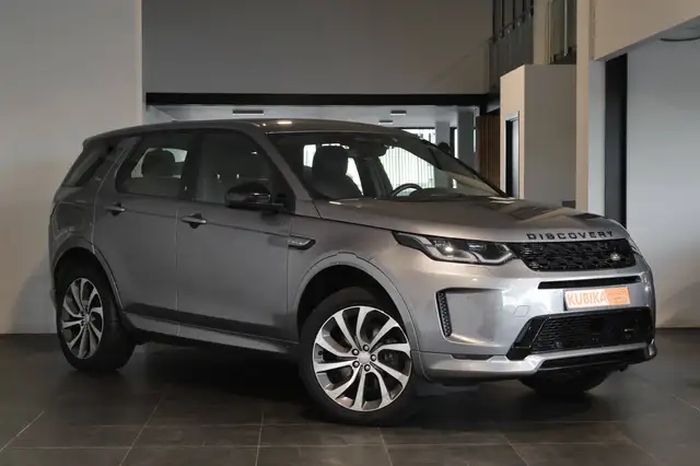 Land Rover Discovery Sport – 3