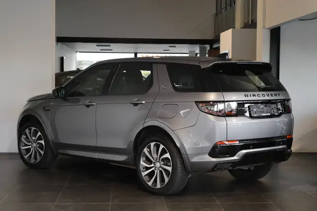 Land Rover Discovery Sport – 4