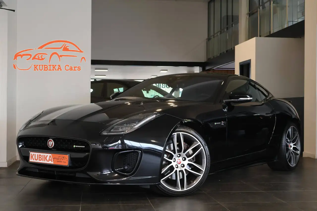 Jaguar F-Type