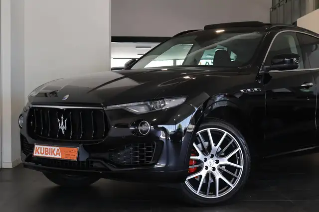 Maserati Levante – 2