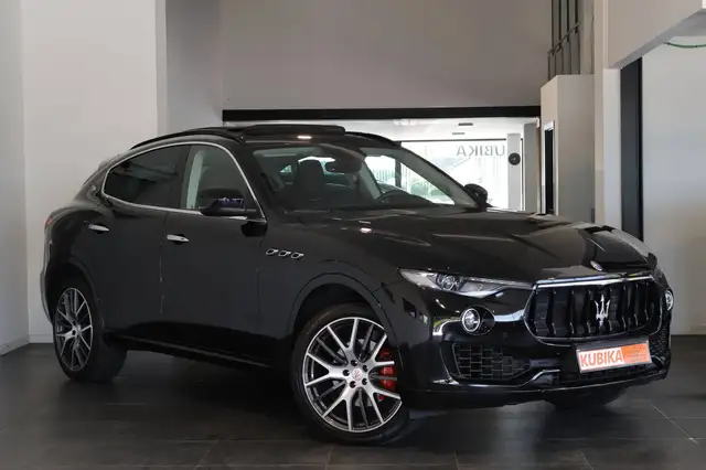 Maserati Levante – 3