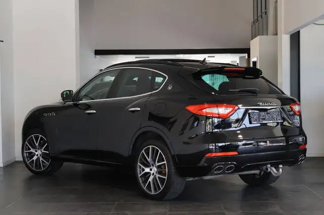 Maserati Levante – 4