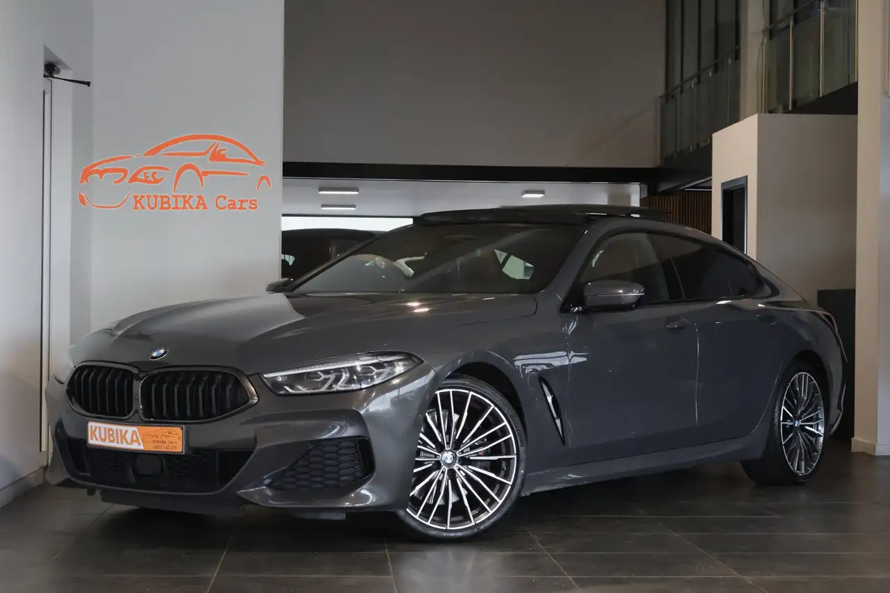 BMW 840
