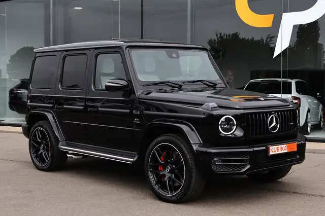 Mercedes-Benz G 63 AMG – 2