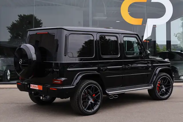 Mercedes-Benz G 63 AMG – 3