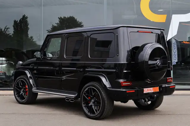 Mercedes-Benz G 63 AMG – 4