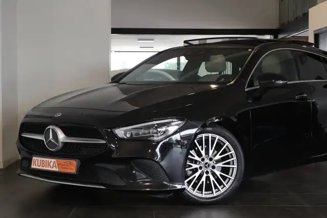 Mercedes-Benz CLA 180 – 2