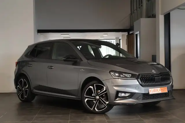 Skoda Fabia – 3