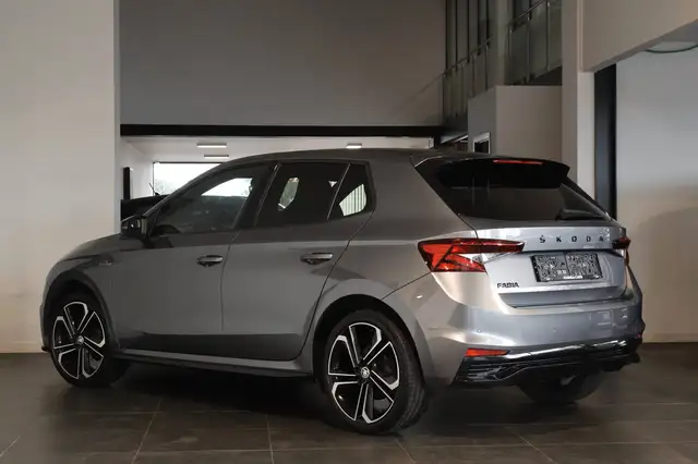 Skoda Fabia – 4