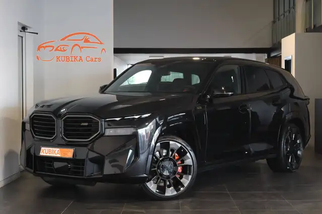 BMW XM