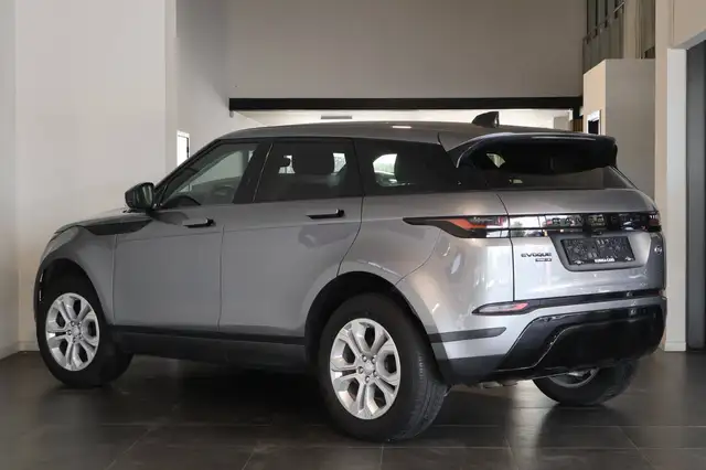 Land Rover Range Evoque – 4