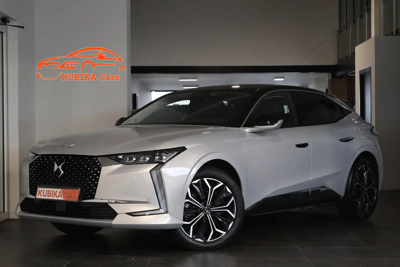 DS Automobiles 4