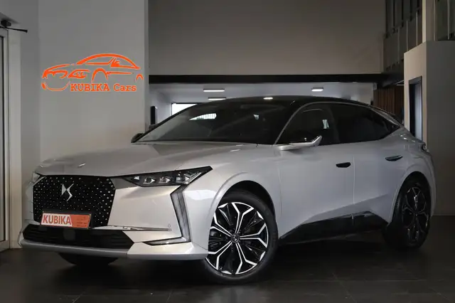 DS Automobiles 4
