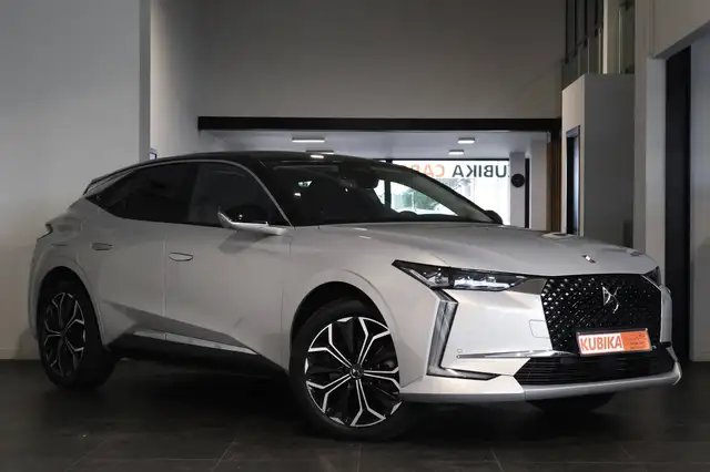 DS Automobiles 4 – 3
