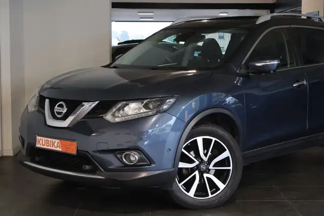 Nissan X-Trail – 2