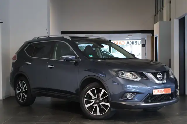 Nissan X-Trail – 3