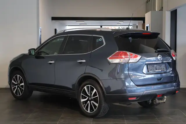 Nissan X-Trail – 4