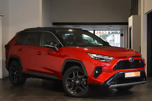Toyota RAV4 – 3