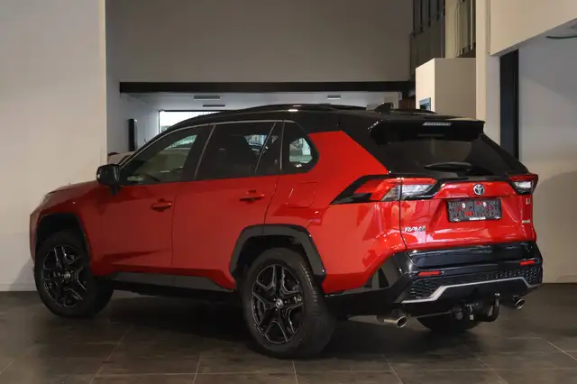 Toyota RAV4 – 4