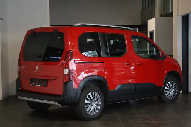 Peugeot Rifter – 4