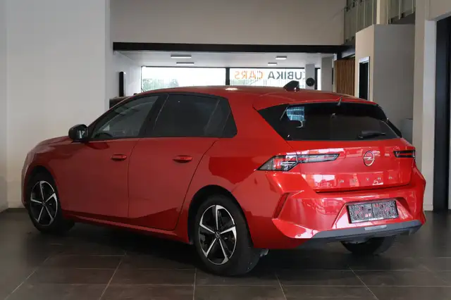 Opel Astra – 4