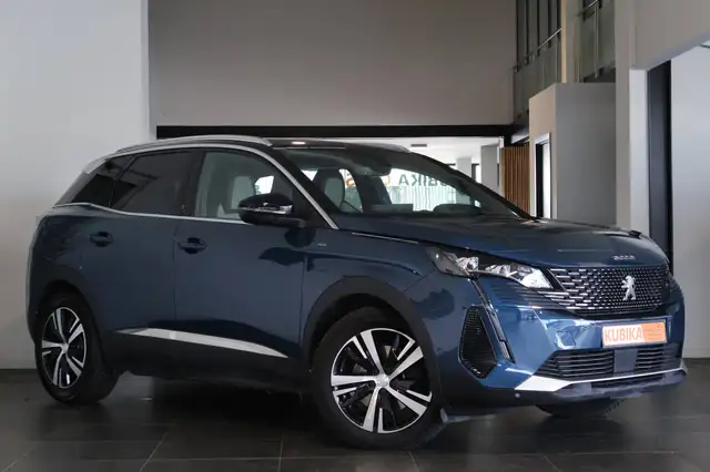 Peugeot 3008 – 3