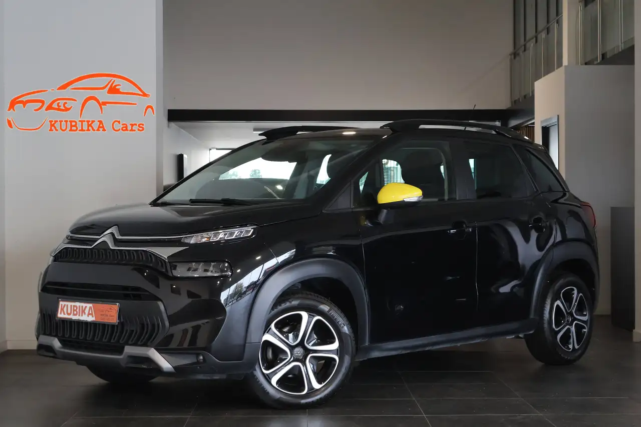 Citroen C3 Aircross