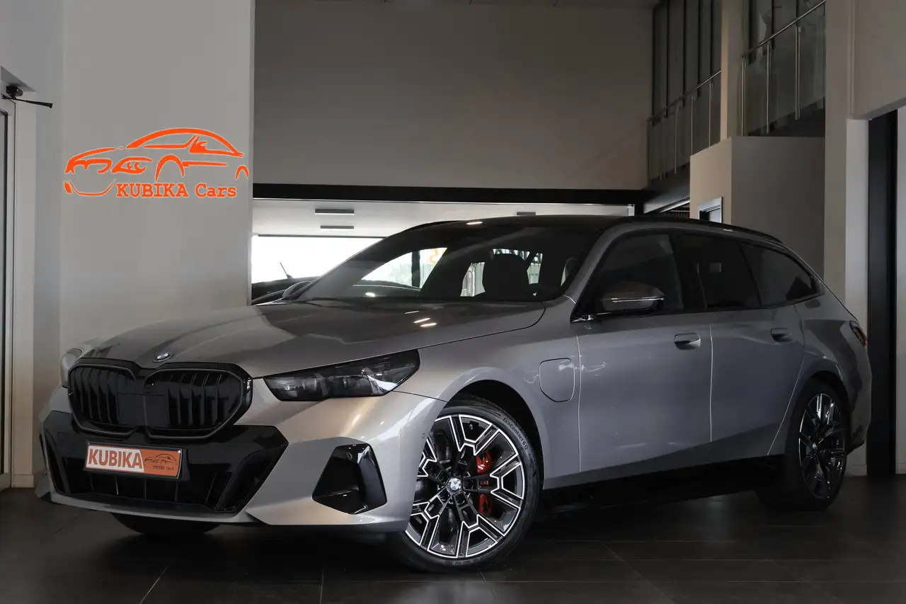 BMW 550