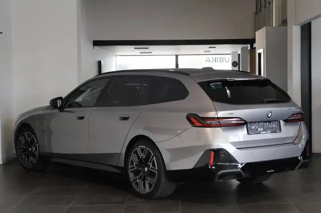 BMW 550 – 4