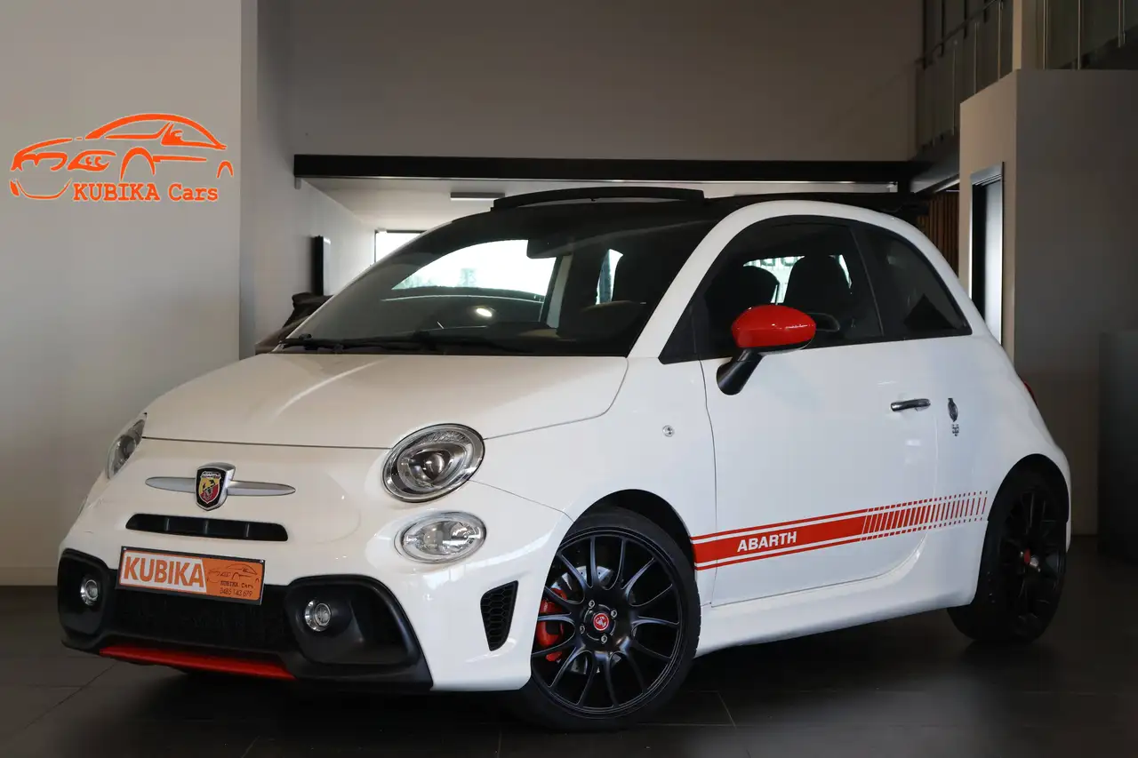 Abarth 595 Pista