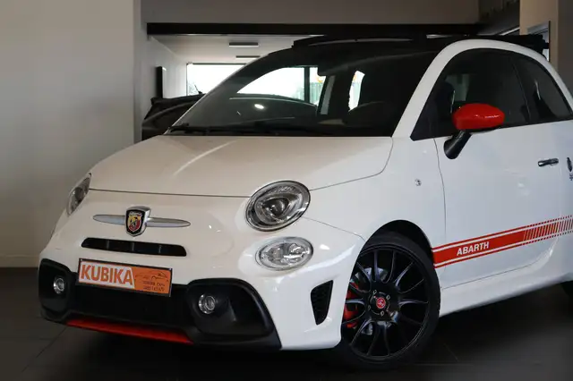 Abarth 595 Pista – 2