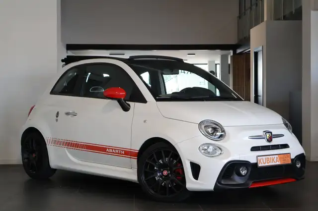 Abarth 595 Pista – 3
