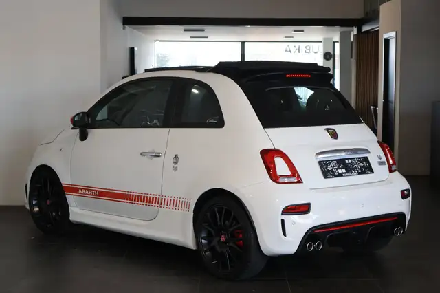 Abarth 595 Pista – 4