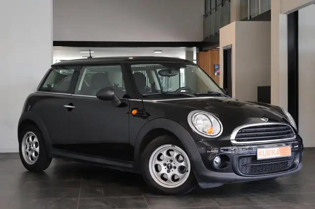 MINI One D – 2
