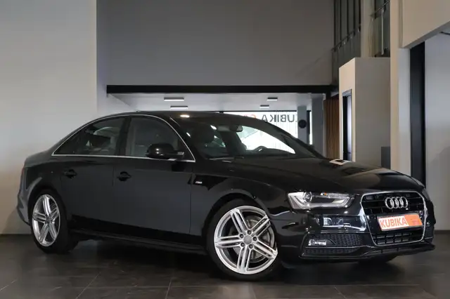 Audi A4 – 3